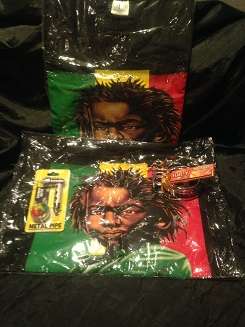 RASTA  ZONE HAMPER COMBO